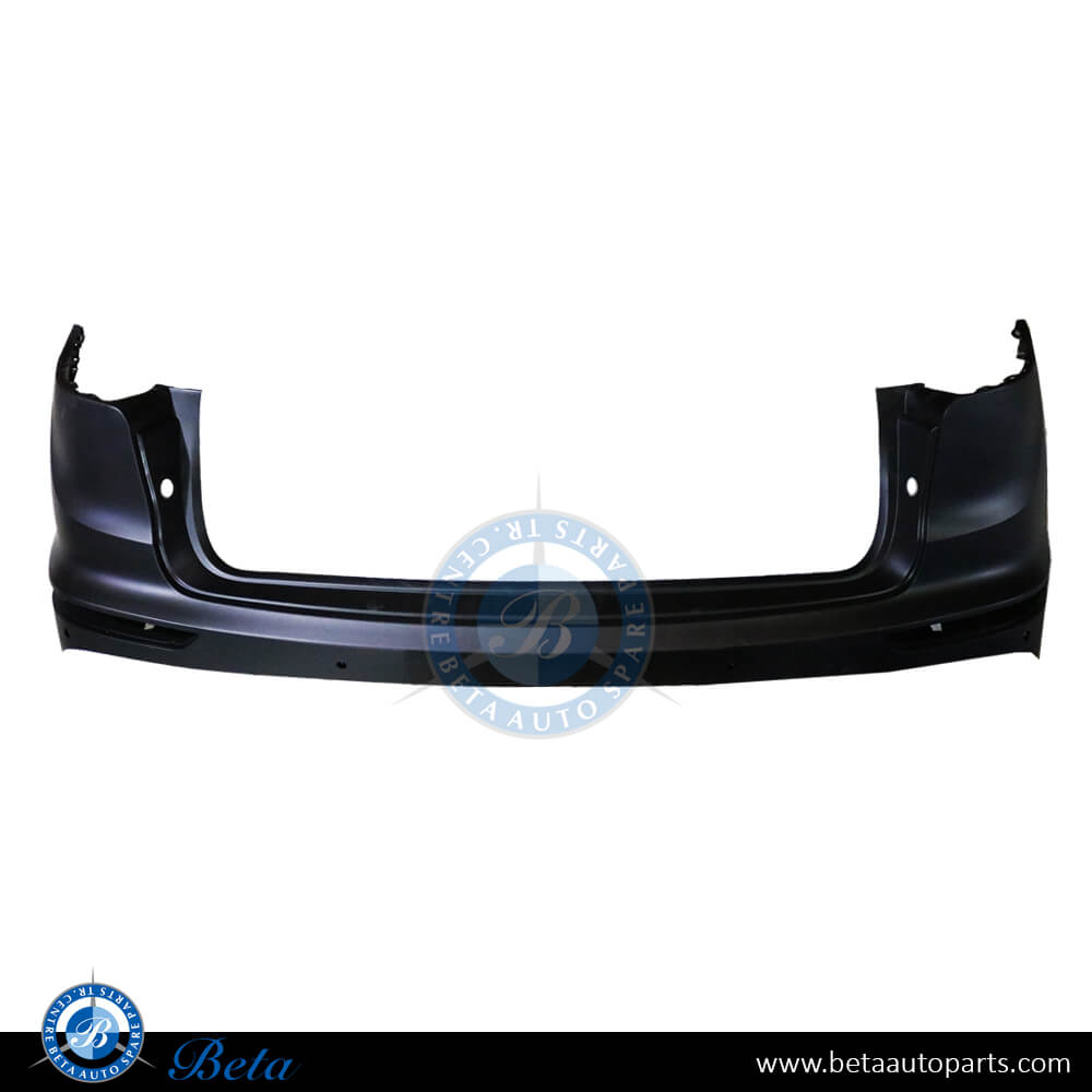 Rear Bumper for Porsche Cayenne 2015-2017 models, Part Number 95850541760 Rear Bumper for Porsche Cayenne 2015-2017 models, Part Number 95850541760